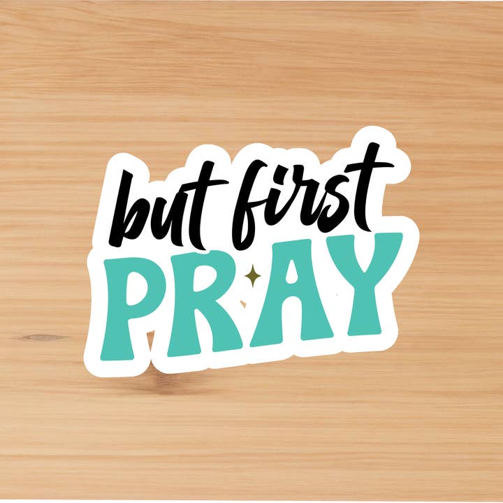 Nug&Carol Design - Wholesale Sticker - Stickers| Colorful Christian Quotes3