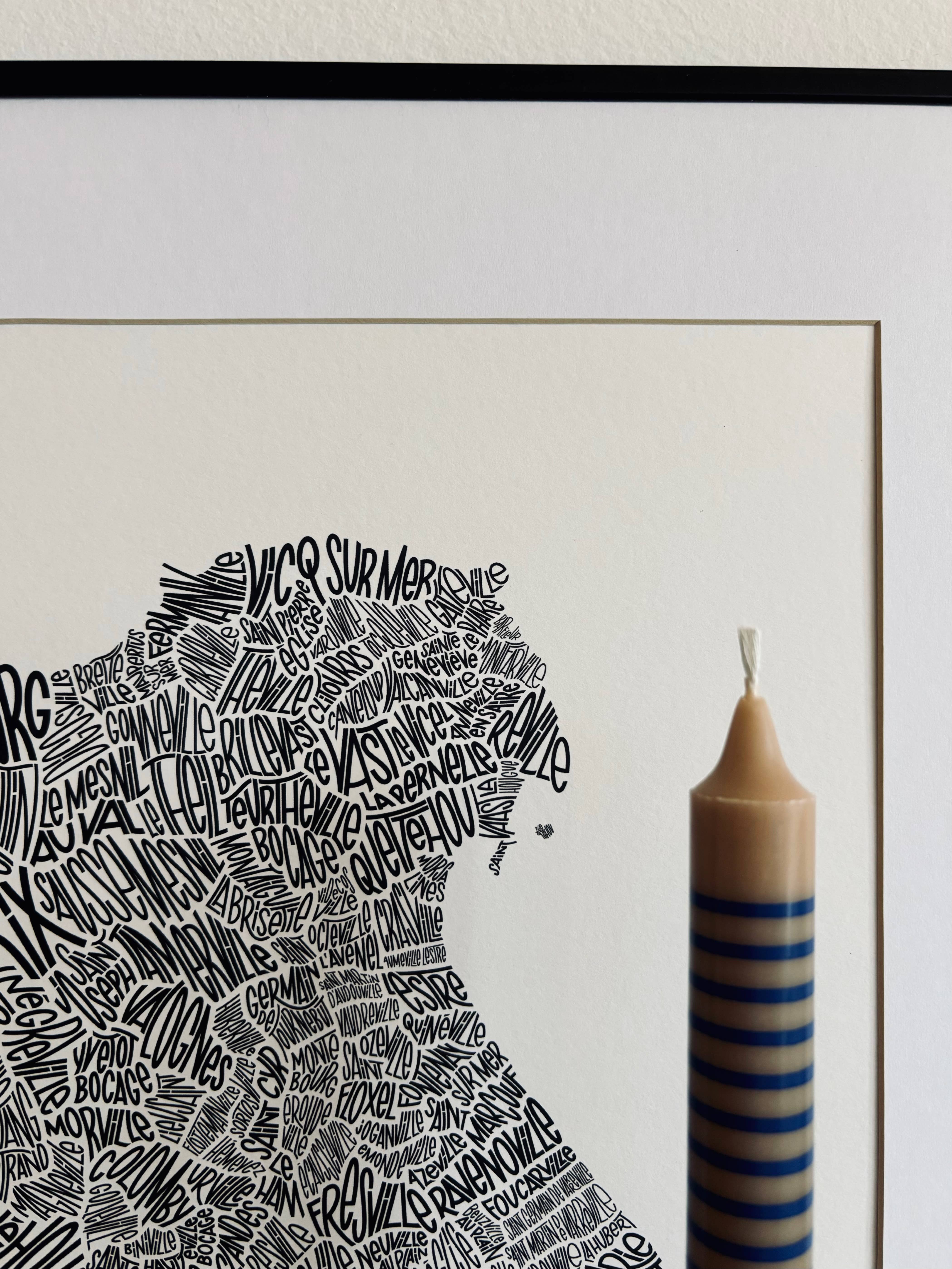 Les Petits Plans - Wholesale Poster - Cotentin4