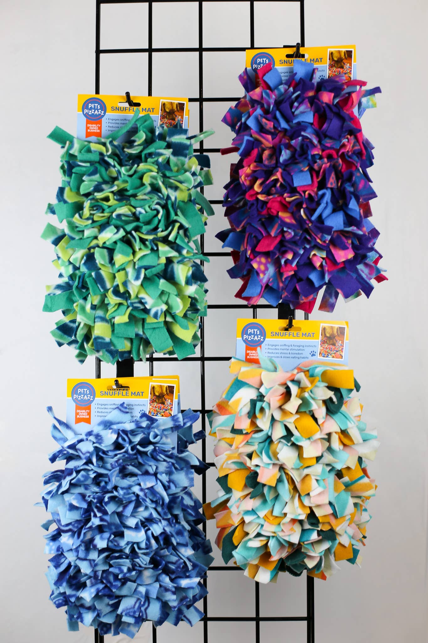 Pets Pizzazz - Wholesale Pet Toy - Cat/Dog - Small Snuffle Mat10