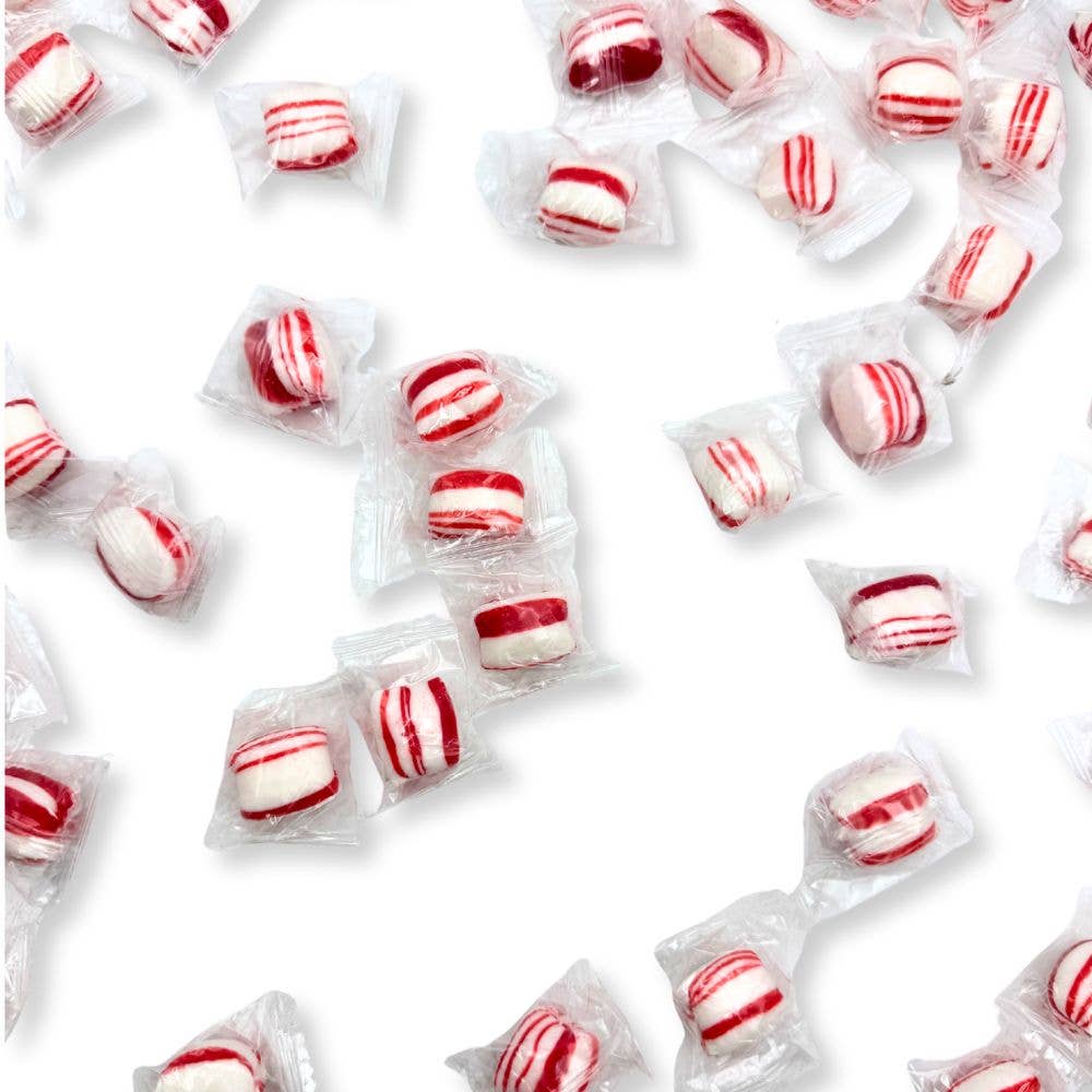 Candy In Bulk - Wholesale Hard Candy - Peppermint Twist Hard Candy – Bulk Value Pack1