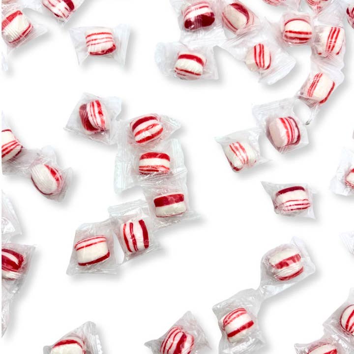 Candy In Bulk - Wholesale Hard Candy - Peppermint Twist Hard Candy – Bulk Value Pack1