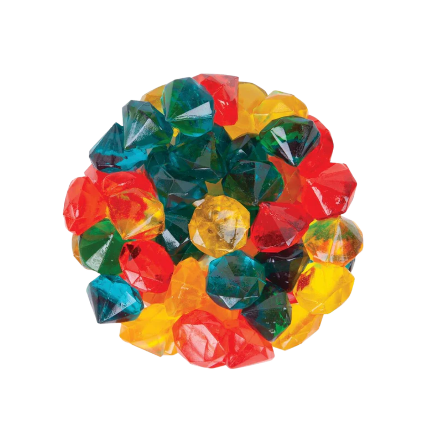 Dare Online LLC - Wholesale Gummy - 4D Gummy Diamonds0