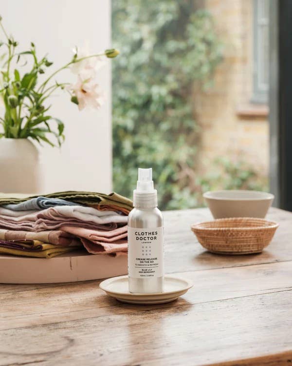 Clothes Doctor - Wholesale Steamer - Crease Release Refreshing Spritz0