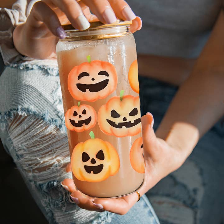 Gia Roma - Wholesale Drinking glass/cup - Funny Wine Glass Tumbler w/ Straws | Reusable Drinkware Gift77