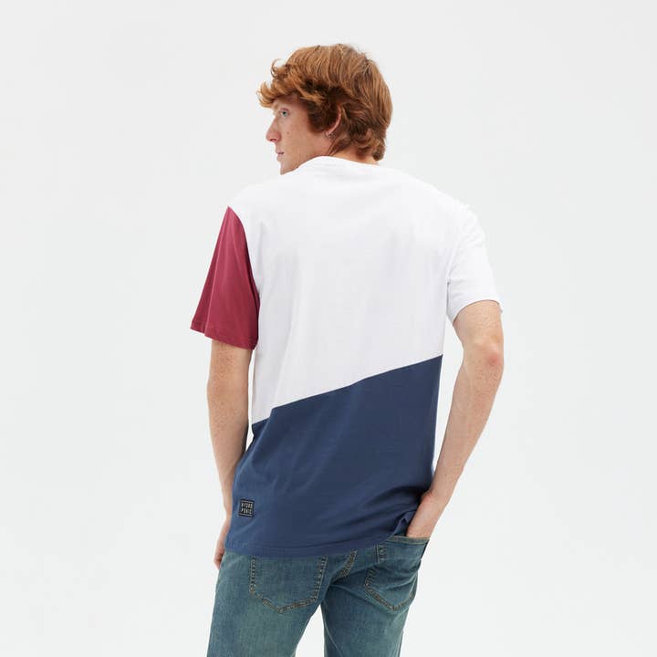 Hydroponic - Wholesale Screen Printed T-Shirt - Men's - ONOFRE Short sleeve t-shirt4