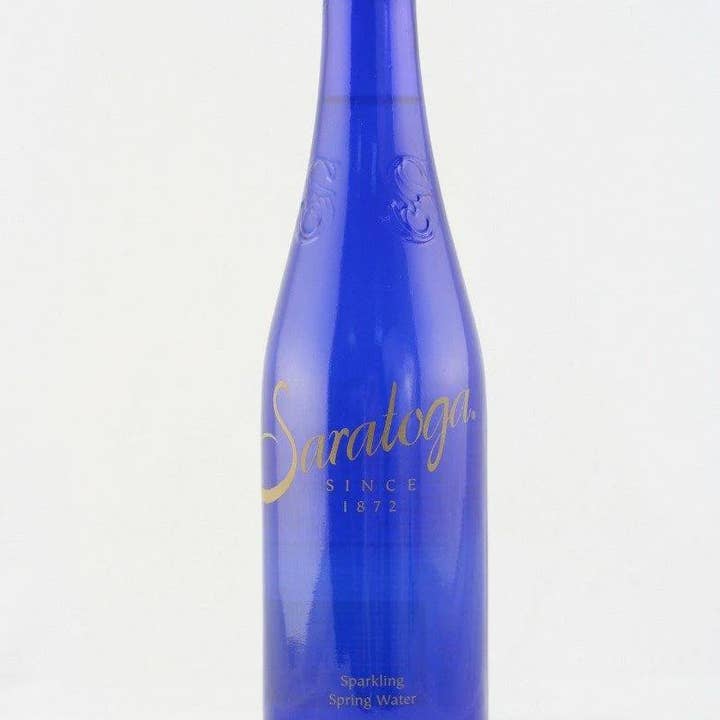 Oasis Snacks - Vente Eau gazeuse - Eau de source de Saratoga plate ou gazeuse, 12 oz0