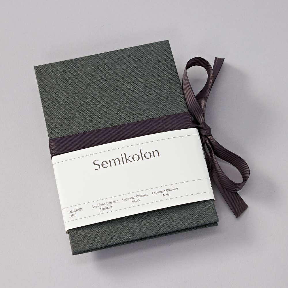 Semikolon - Wholesale Photo Album - Heritage Line - Leporello29