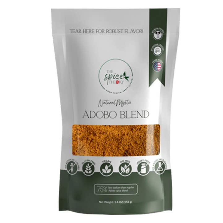 ”Natural Mystic” Adobo kryddblandning för wholesale av The Spice Theory