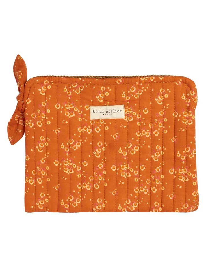 Platt bomullspåse - Itsi Rost för wholesale av Bindi Atelier