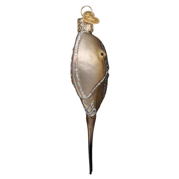 Old World Christmas - Wholesale Ornament - Horseshoe Crab Ornament3