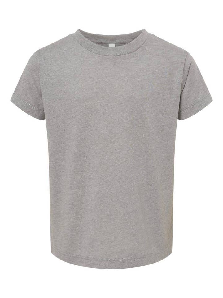 Eleven Fashion - Wholesale T-shirt – Kids - BELLA + CANVAS - Toddler Triblend Tee1