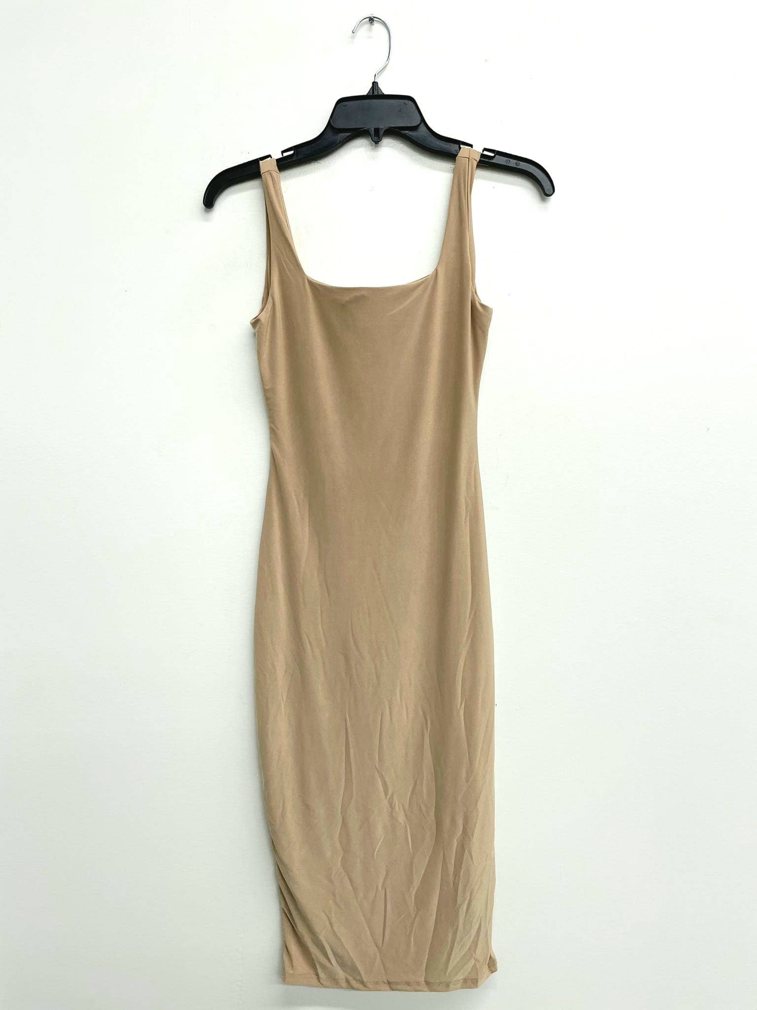 Uptown Apparel - Wholesale Dress - Women's - D11036 Tank Double Layer Midi Dress6