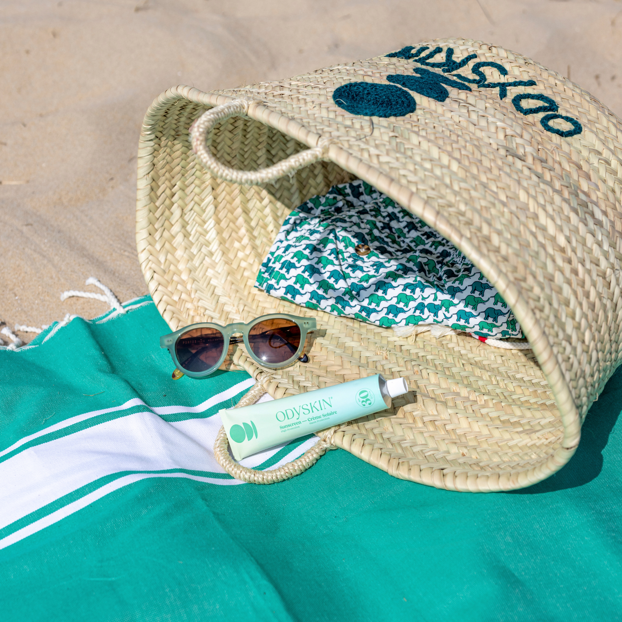 Georganics - Wholesale Sunscreen - NEW - Odyskin - Sunscreen SPF 304