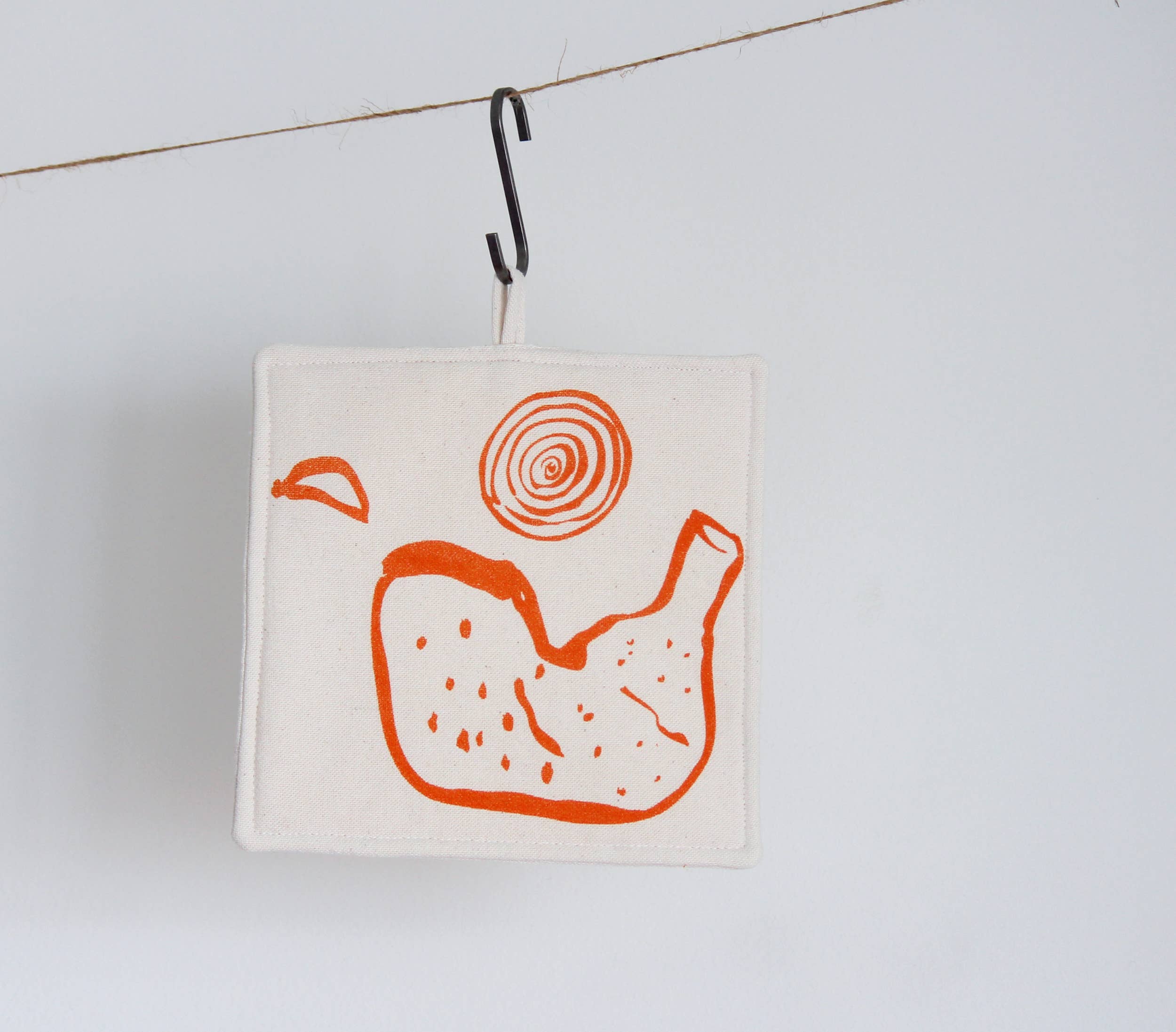 Matilde Beldroega - Wholesale Oven Mitt/Pot Holder - Kitchen tongs - Square3