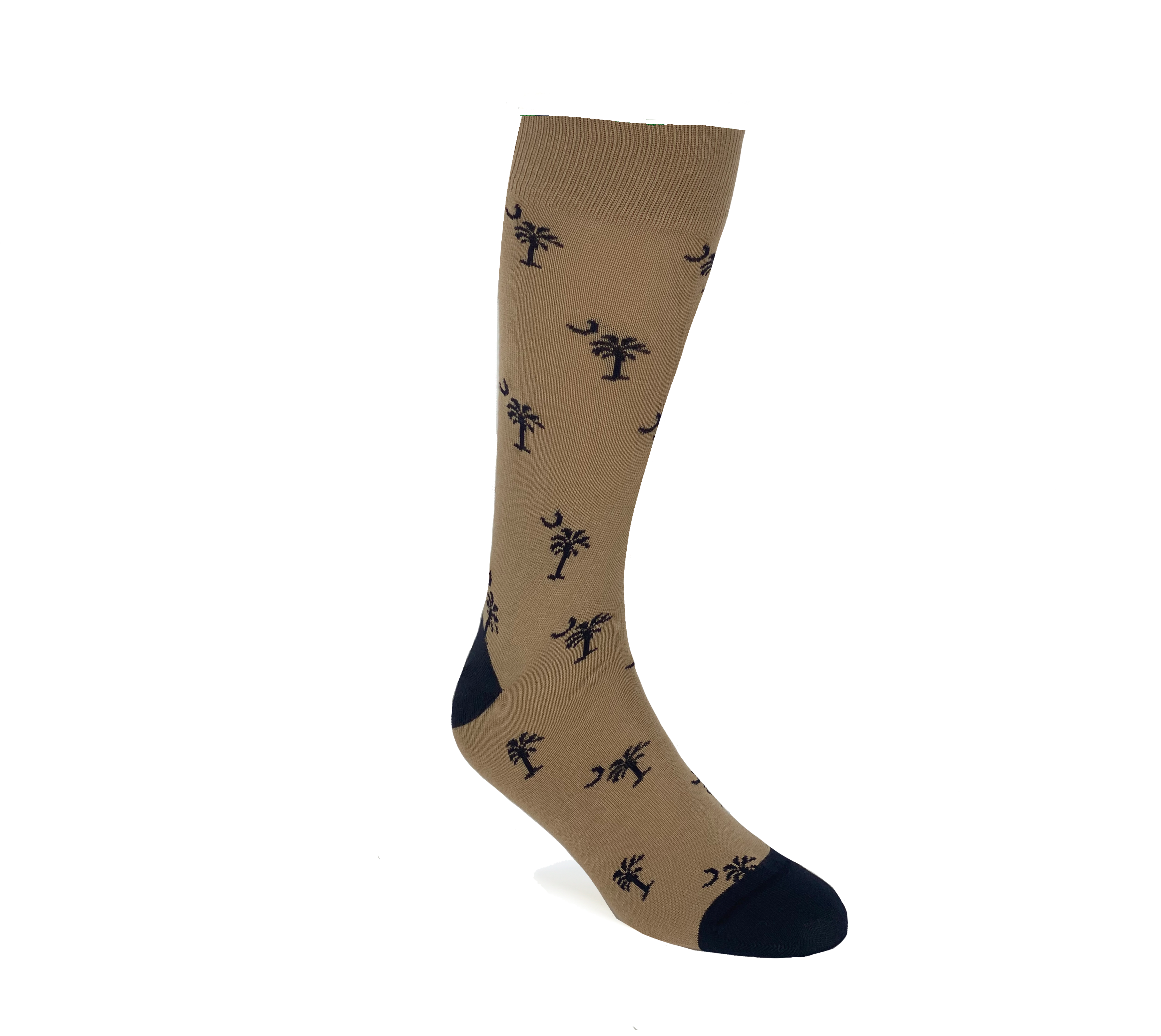 ELL & Atty - Wholesale Socks - Unisex - Palmetto Solid Sock9