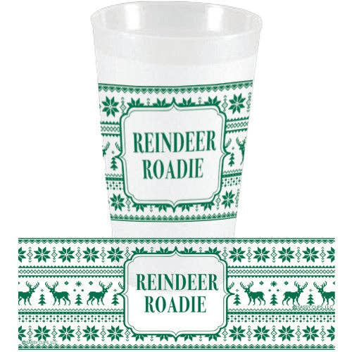 Reindeer Roadie FF for wholesale by Sassy Cups