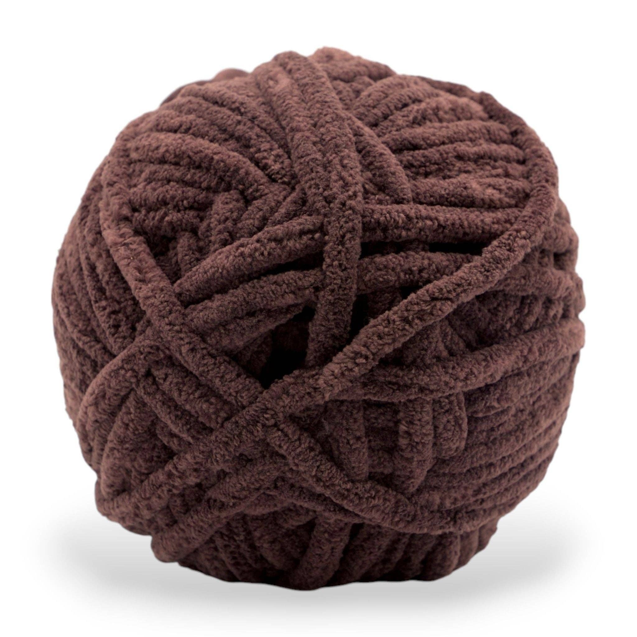 Okey Dokeys – Fio por atacado – Fio de Chenille de Veludo Jumbo - #7 - Novelos de 300g25