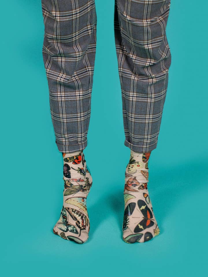 SWEET PARIPE - Wholesale Socks - Unisex - Lepi Socks
