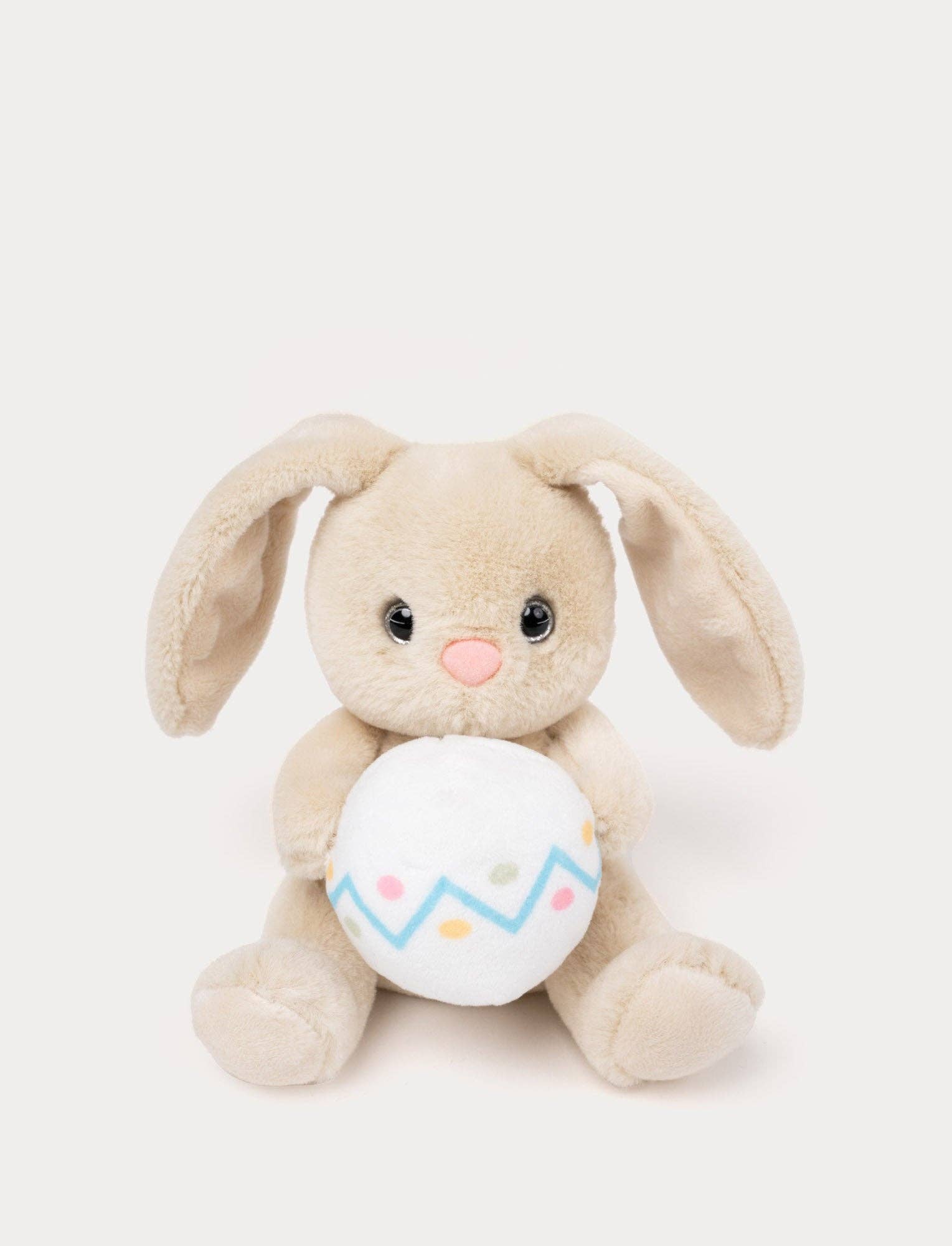Teddykompaniet - Wholesale Stuffed/Plush Toy - Kids & Baby - Rabbit with egg1