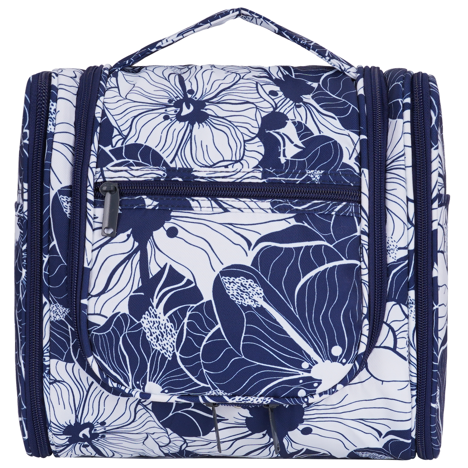 wandf - Wholesale Toiletry bag – women's - NW5126 Travel Toiletry Cosmetic Bag With Handle Women Gift93