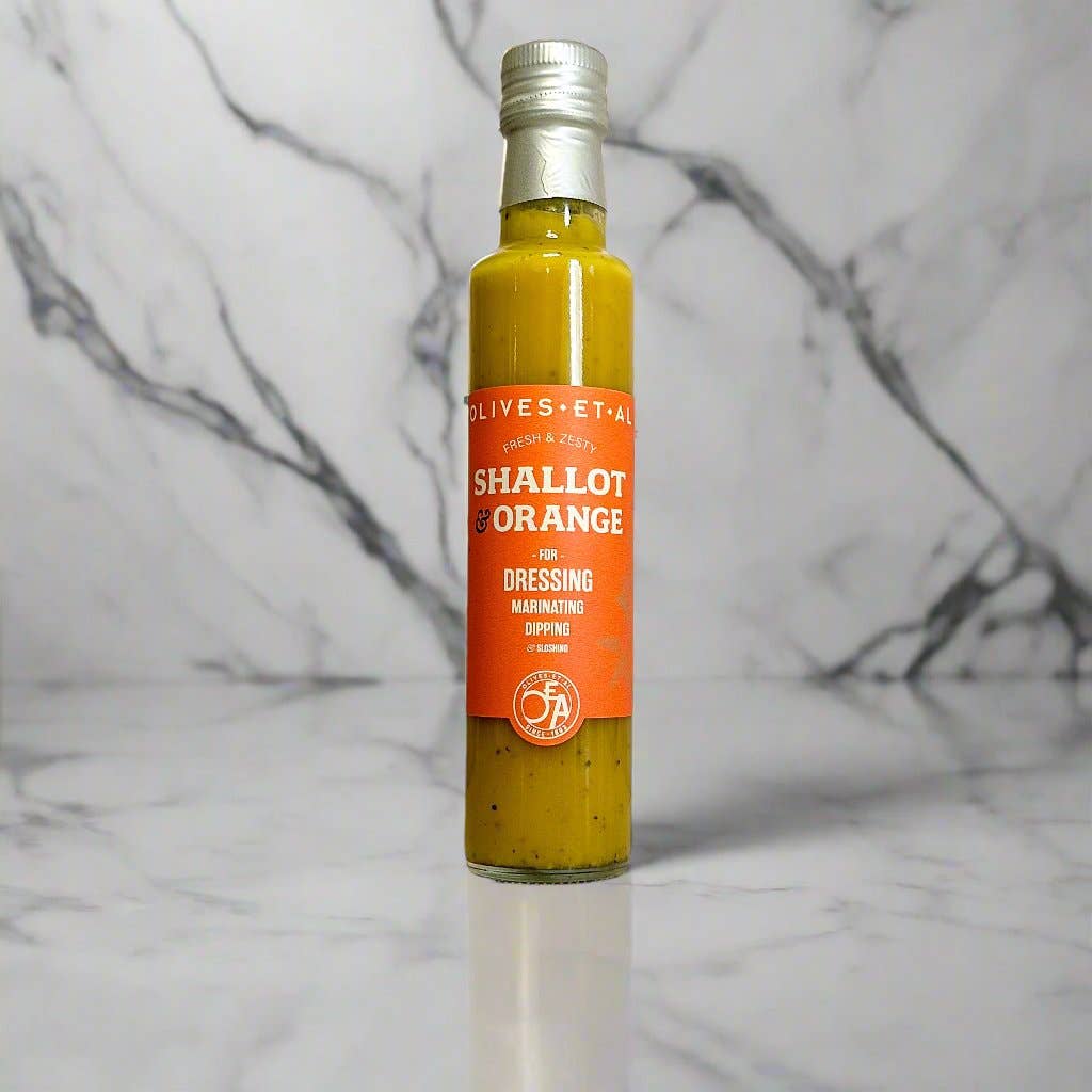 Olives Et Al – Engroshandel Salatdressing – Rig stegløg- og appelsindressing og marinade1