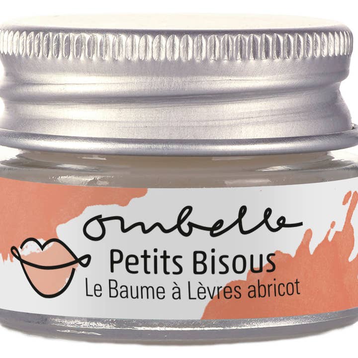 Ombelle - Wholesale Lip Balm - Ombelle Bio Petits Bisous Lip Balm1