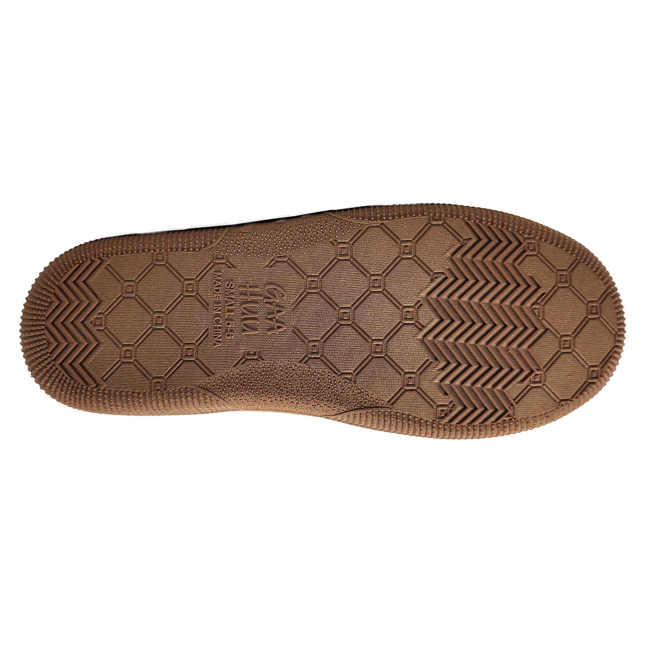 gaahuu - Wholesale Slippers - Women's - Womens polysuede double moc memory foam clog slipper7