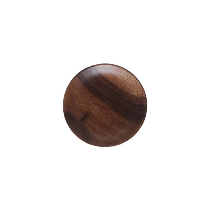 Bambooju - Wholesale Dinner Plate - Assiette en bois I Acacia7