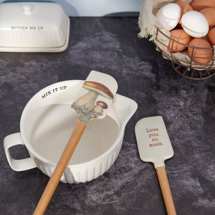 Primitives by Kathy - Wholesale Kitchen Tool/Gadget - Love You So Mush Spatula5