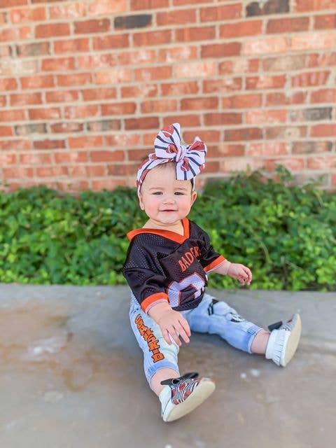 Stitchworks - Wholesale Costume - Kids - Infant/Toddler/Youth Blank Football Jersey