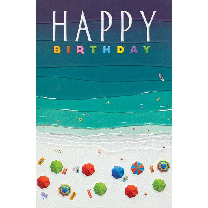 Bird's Eye View - Deluxe for wholesale by Pumpernickel Press