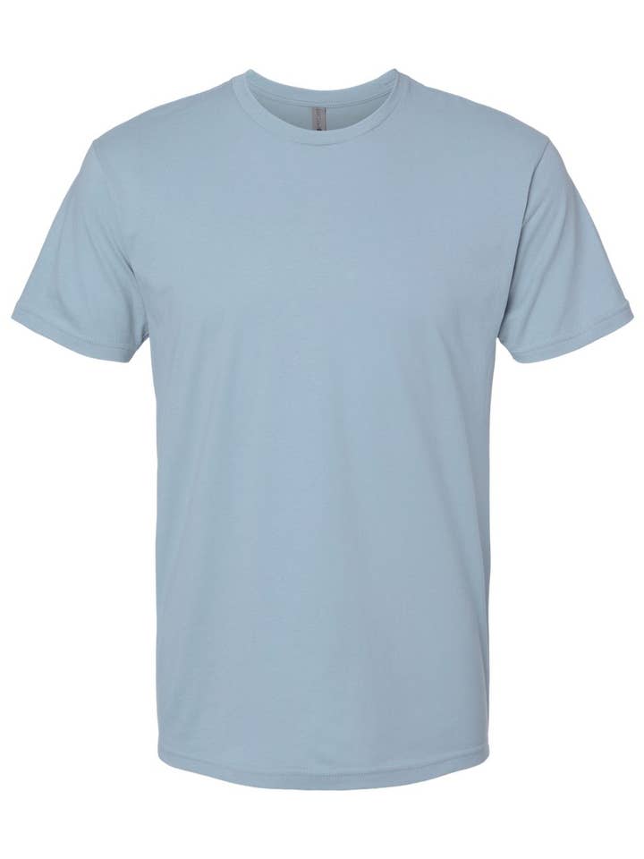 Forever11 - Wholesale T-Shirt - Men's - Next Level 3600 Unisex Soft Cotton T-Shirt18