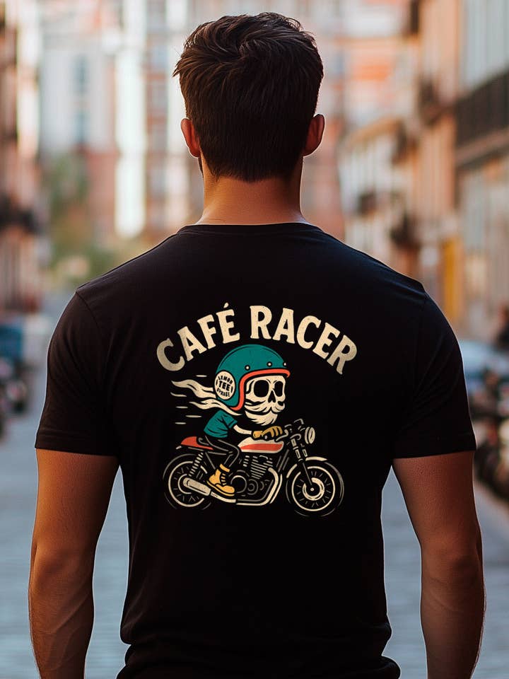 Cafe Racer L474 per la vendita all'ingrosso da parte di FRIKING STYLE