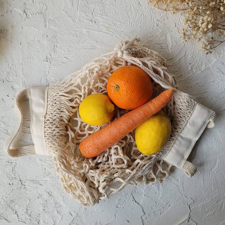 Cotton Shopping Bag for wholesale by ZEERO