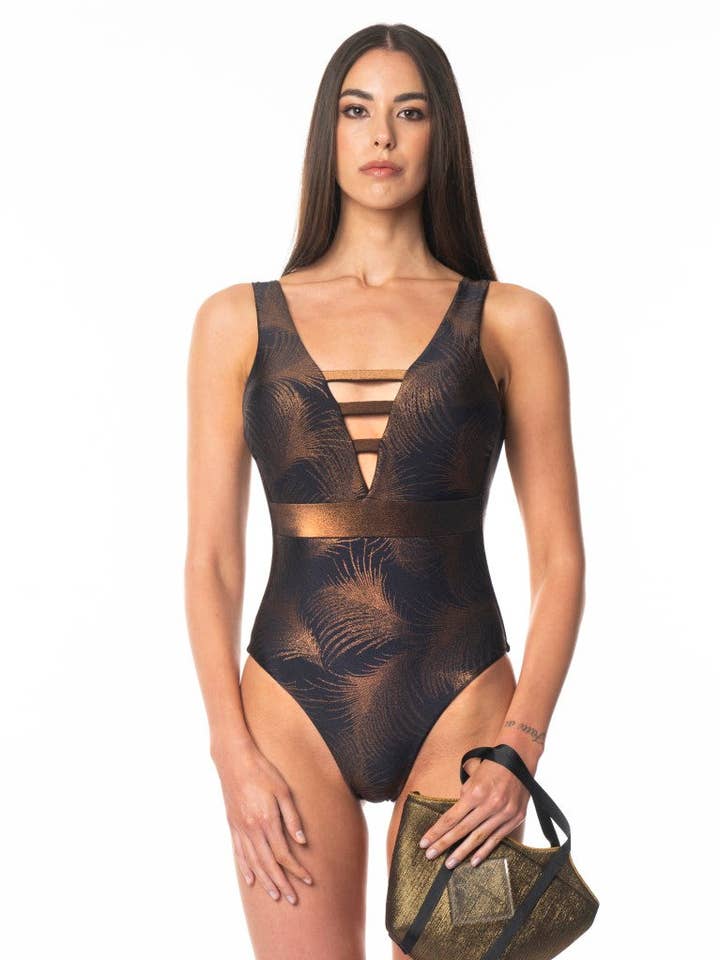 Volledig Bronsfolie voor wholesale door ACQUADICOCCO