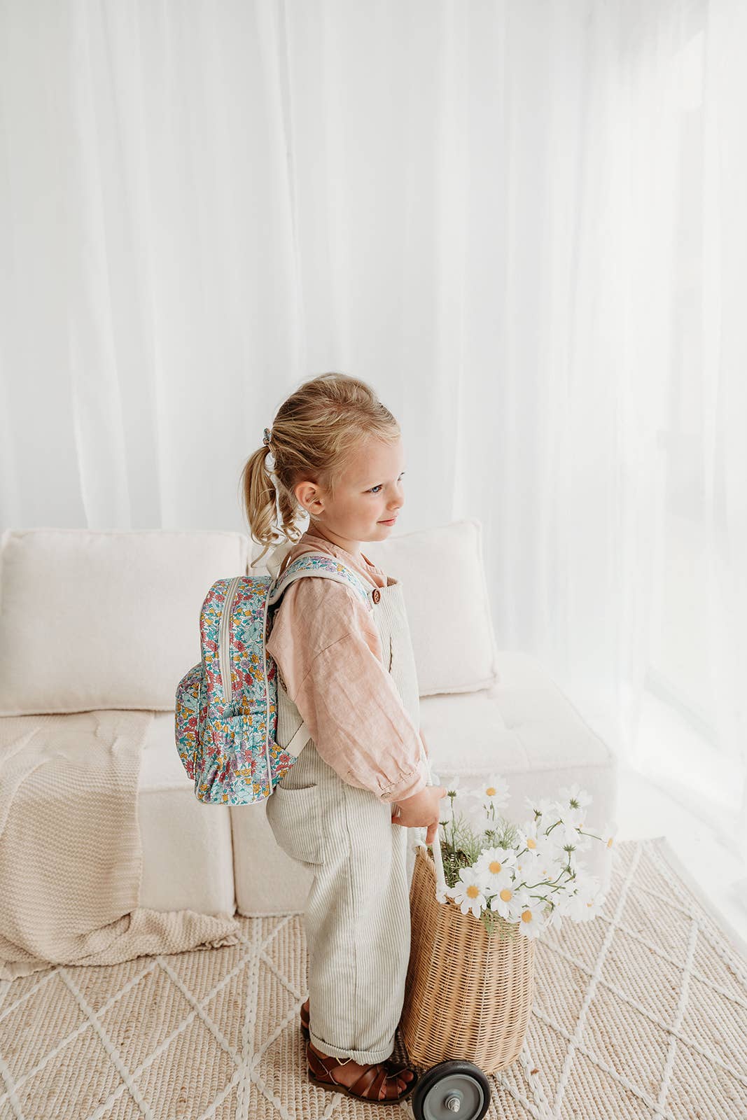 Josie Joan's - Venta al por mayor Mochila - Niños - Mochila Cora de Liberty London10