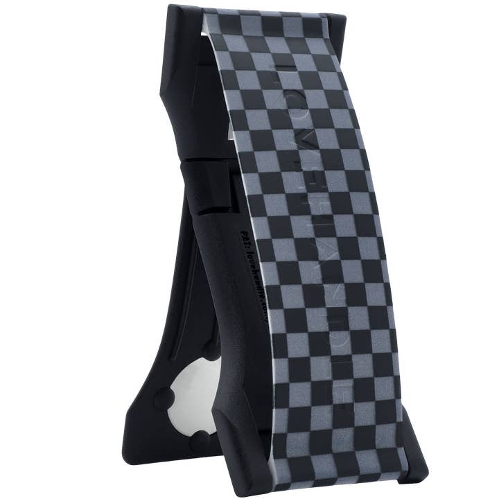LoveHandle PRO - Checkered Grey for wholesale by LoveHandle