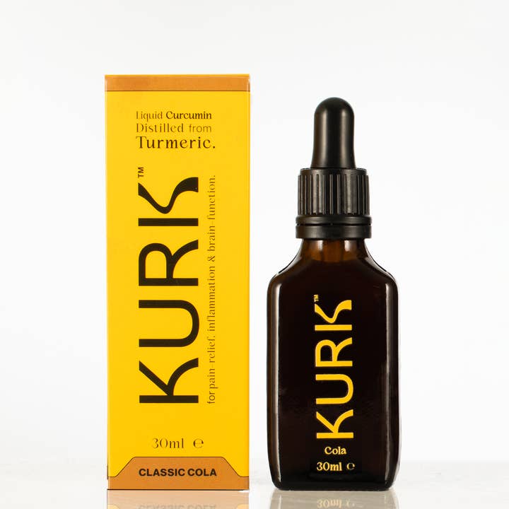 Liquid Kurk Cola for wholesale by Kurk