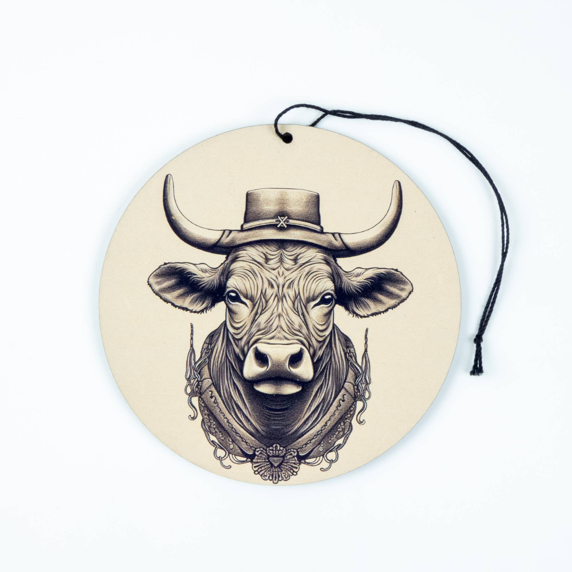 Standish House - Wholesale Ornament - Cow Christmas ornaments, Funny gift, cute, western style4