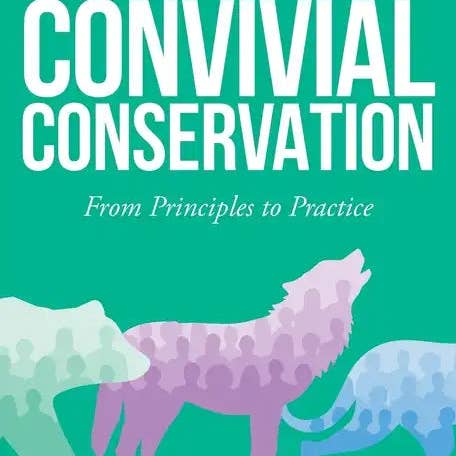 Books by splitShops - Wholesale Science & Math - Convivial Conservation: From Principles to Practice - Paperback0