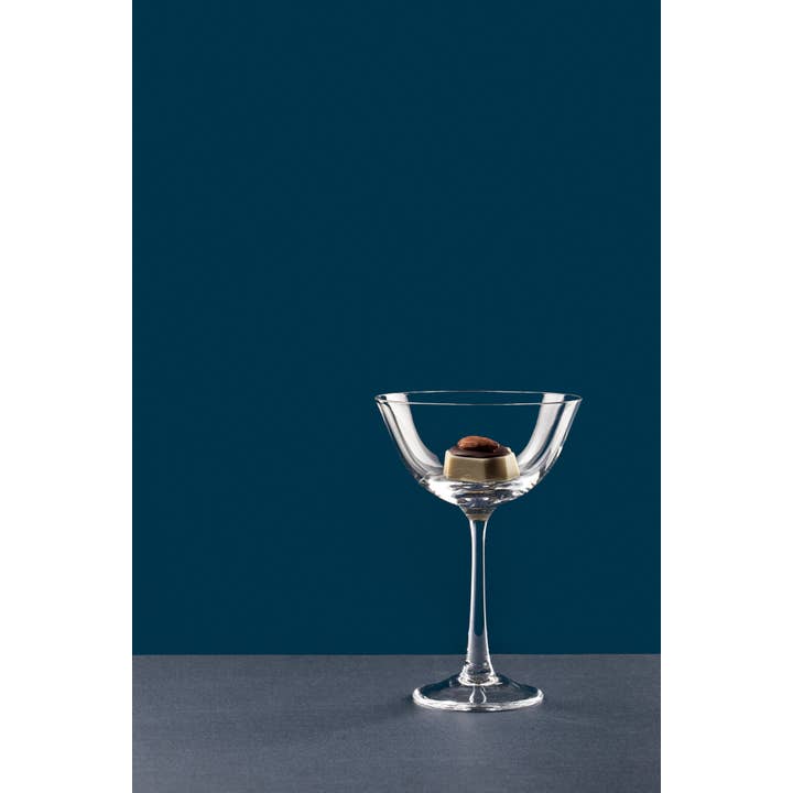David Shaw Tableware - Wholesale Cocktail/Liquor Glass - Pralines Champagne/Cocktail Saucer X41