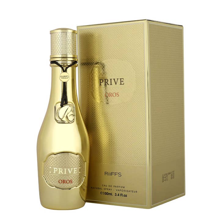 Riiffs Perfumes - Wholesale Perfume/Eau de Toilette - PRIVE OROS GOLD
