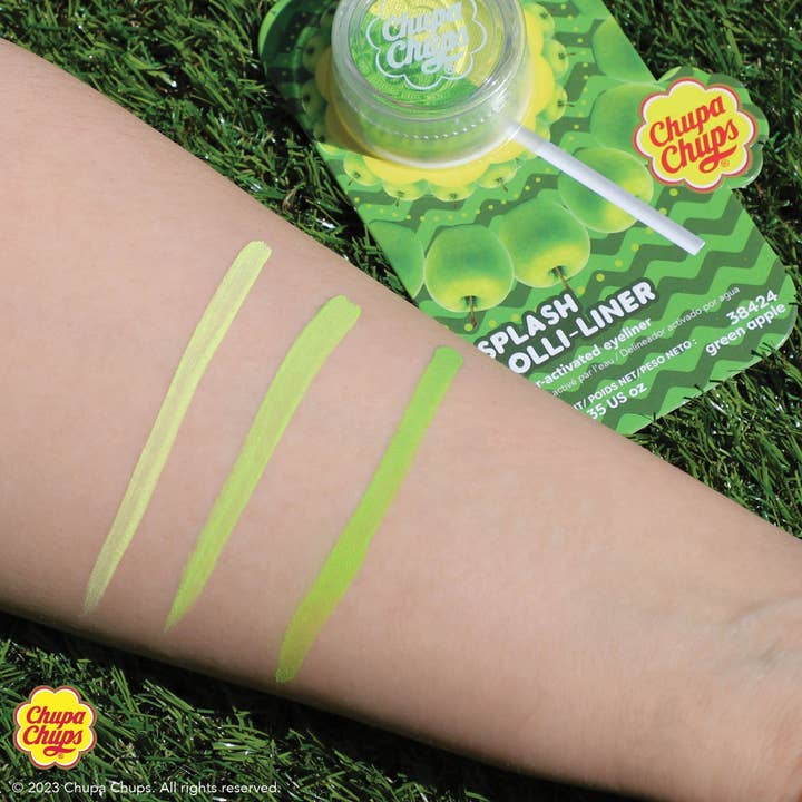 Fleur Couture - Wholesale Eyeliner/Pencil - Chupa Chups Splash Lolli-Liner8