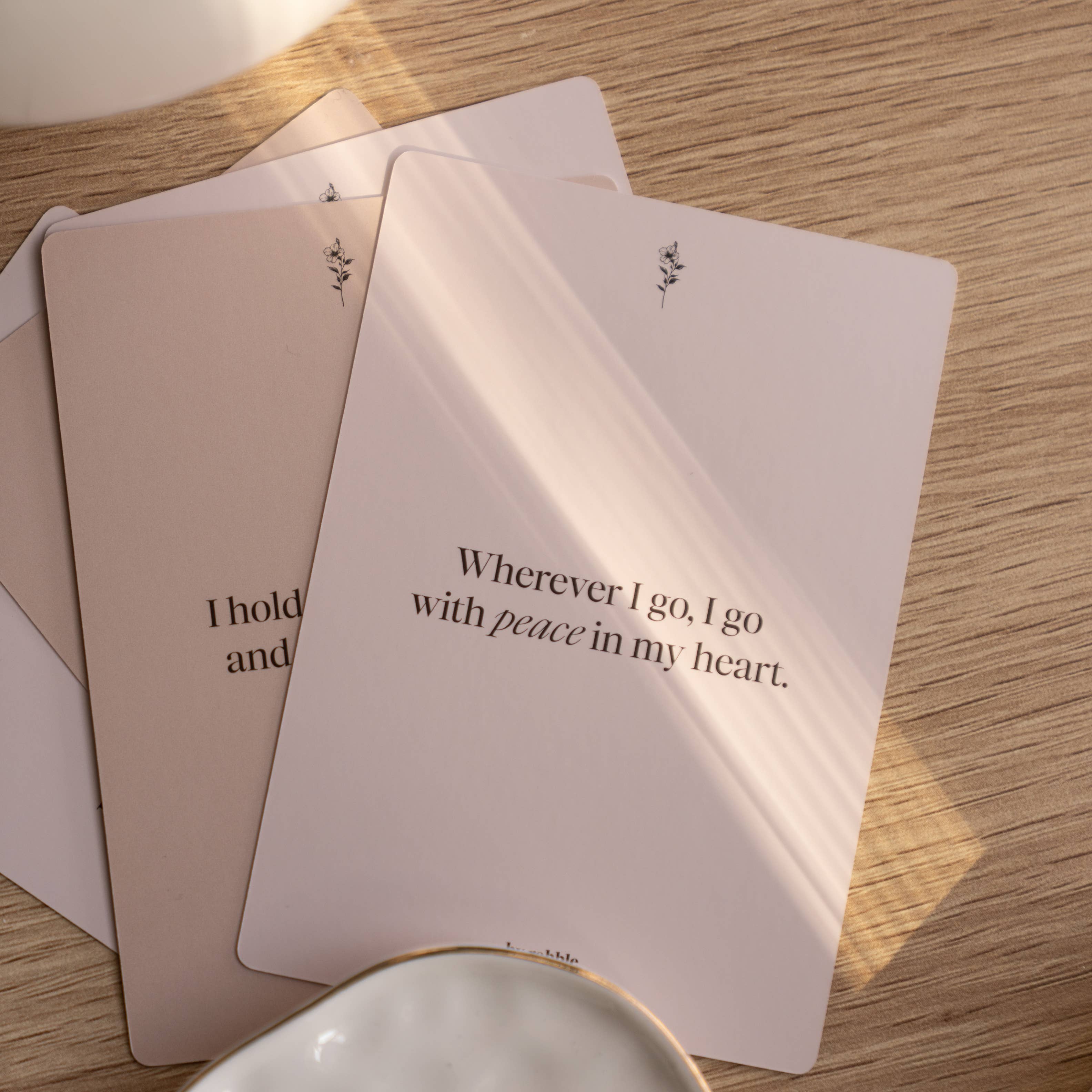 rabble - Wholesale Kaartspel - Zelfzorg & Affirmaties6