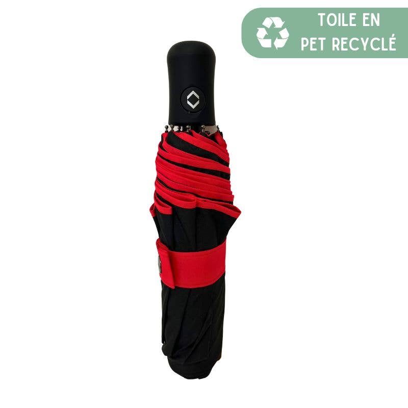 SMATI - Wholesale Umbrella - Women's - Eco Automatic Umbrella Box in Recycled PET12