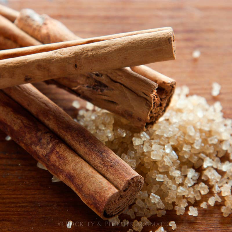 Buckley & Phillips Aromatics – wholesale Doftolja – Kanel Sugar Fragrance Oil3