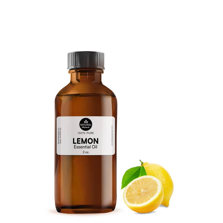 Natural Wholesale - Wholesale Essential Oil - Lemon Essential Oil - 100% Pure | Wholesale Bulk