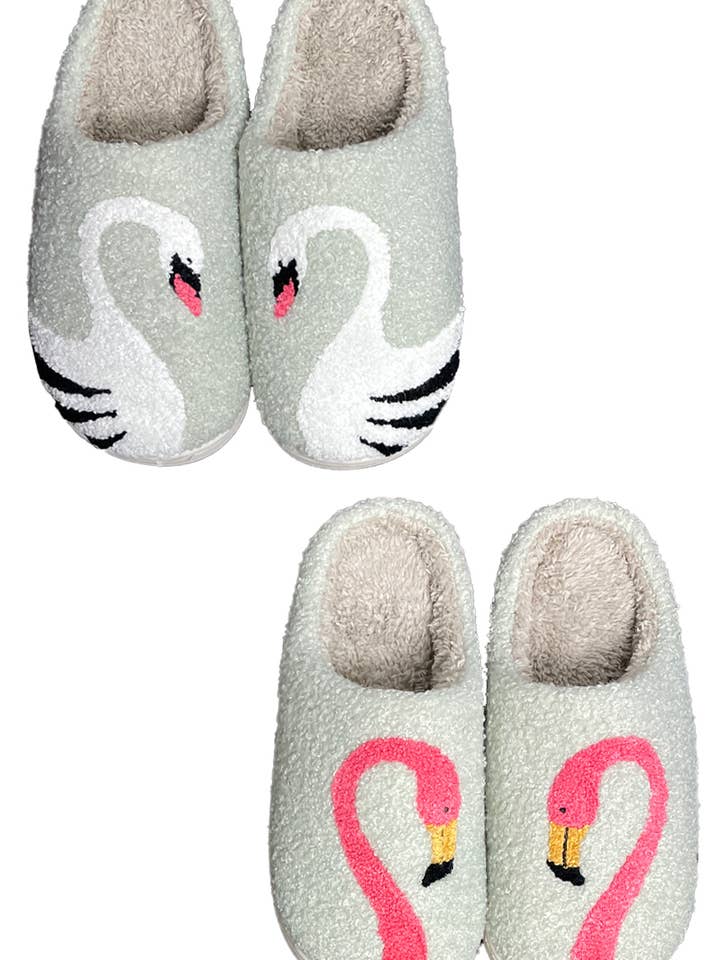 Miss Sparkling - Wholesale Slippers - Women's - Novelty Slippers
