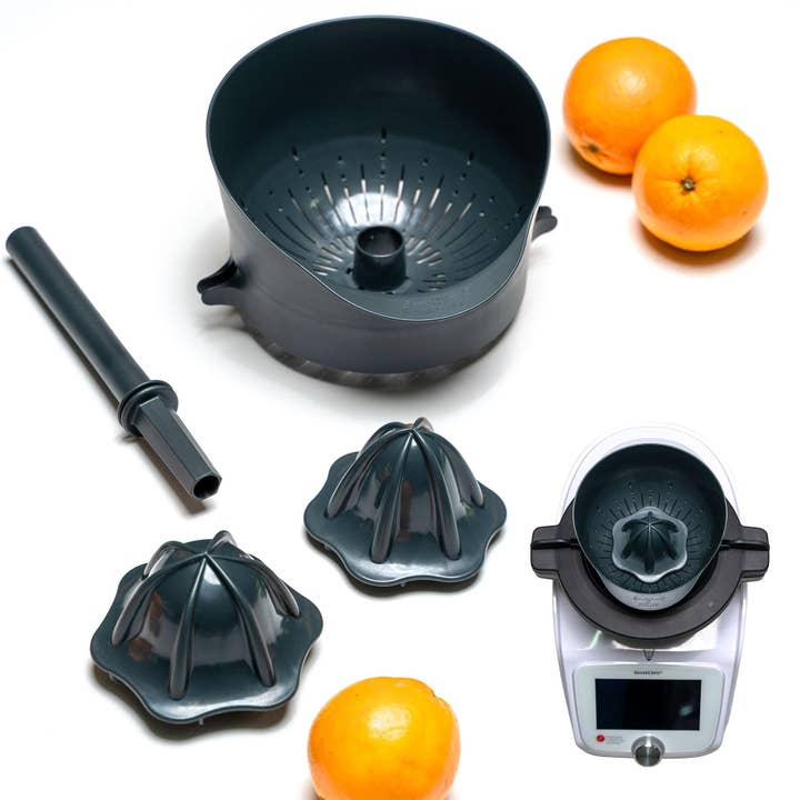 Mixcover GmbH – Großhandel Küchengerät – mixcover Saftpresse/Zitruspresse für Monsieur Cuisine Connect Entsafter