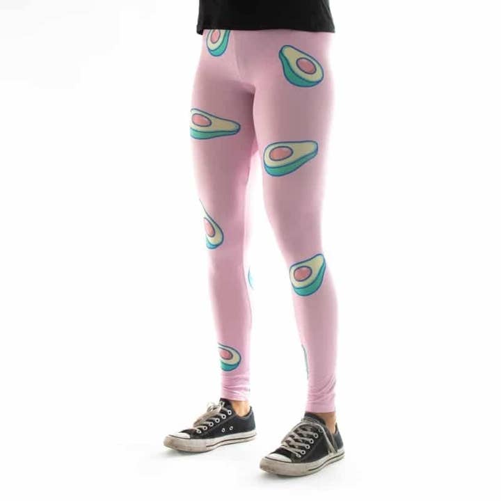 Avocado leef je nog for wholesale by Festivalleggings
